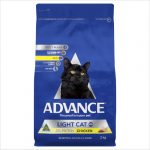 Advance Cat Light Chicken 2kg