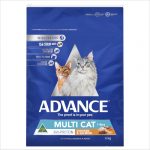 Advance Cat Multi Chicken Amd Salmon 6kg