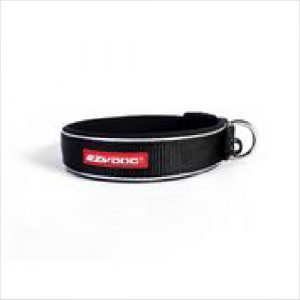 Ezydog Collar Classic L Black