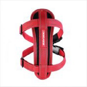 Ezydog Harness Cp L Red