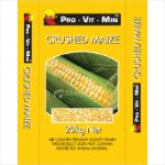 Pro-vit-min Crushed Maize 20kg