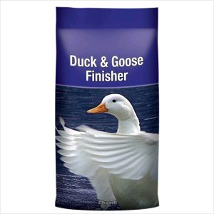 Laucke Duck & Goose Finsher 20kg