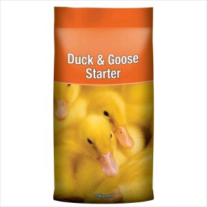 Laucke Duck and Goose Starter 20kg