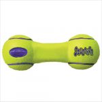 Kong Dog Airdog Squeak Dumbbell Large