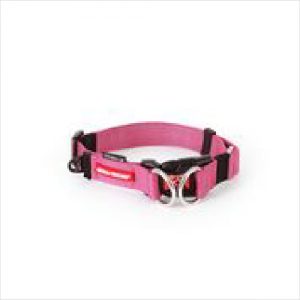 Ezydog Collar Double Up M Pink