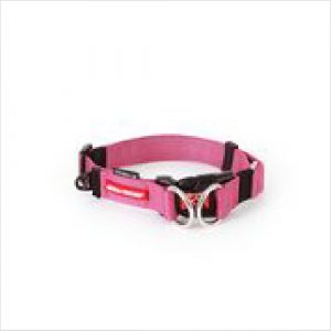 Ezydog Collar Double Up L Pink