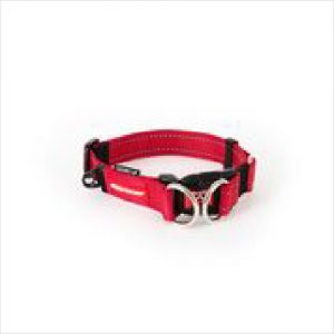 Ezydog Collar Double Up L Red