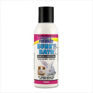 Fidos Friend Bunny Bath Shamp/cond 125ml