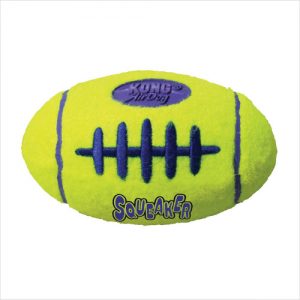 Kong Airdog Squeaker Football Med