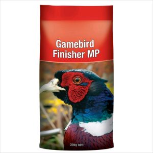 Laucke Gamebird Finisher 20 Kg