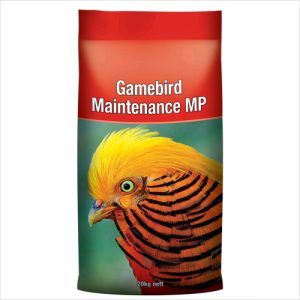 Laucke Gamebird Maintenance 20 Kg