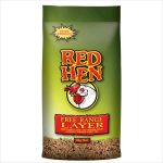 Red Hen Free Range Layer 20kg(green)