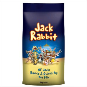 Laucke Ol Jacks Rabbit Guinea Pig Mix