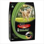 Supercoat Adult Dog Healthy Weight 20kg