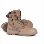 Mongrel High Leg Z/s Sc Stone Size 12
