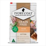 Ic Cat Kitten Chicken 4kg