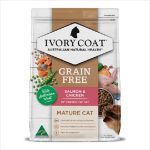 Ic Cat Mature Salmon & Chicken 4kg