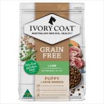 Ic Puppy Lrg Brd Lamb Grainfree 2 Kg