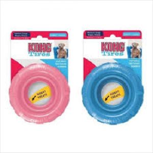 Kong Dog Puppy Tires Small/med