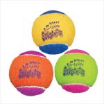 Kong Airdog Squeaker Birthday Balls