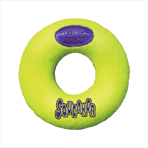 Kong Dog Air Squeak Oval Large