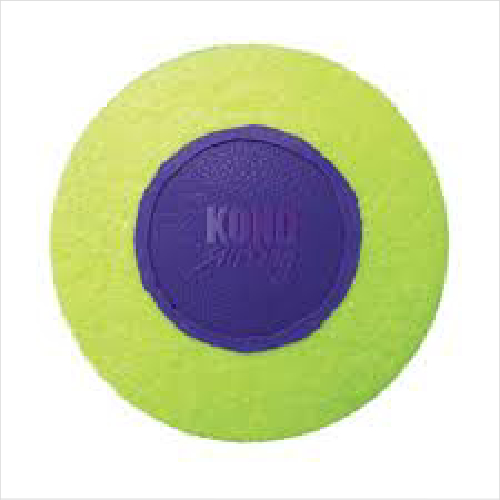 Kong Dog Air Squeak Disc Medium