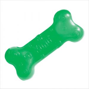 Kong Dog Squeezz Crackle Bone Large