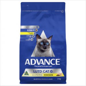 Advance Cat Lutd 2kg