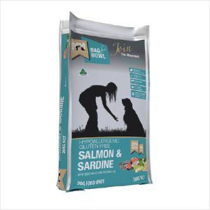 Mfm Dog Salmon & Sardine 20kg