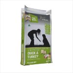 Mfm Dog Grainfree Duck & Turkey 20kg