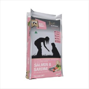 Mfm Dog Grainfree Salmon & Sardine 20kg