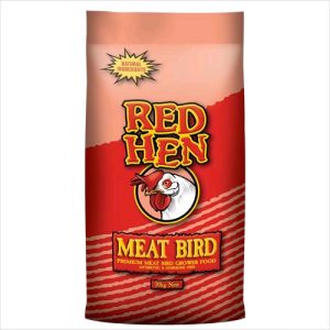 Red Hen Meatbird 20kg