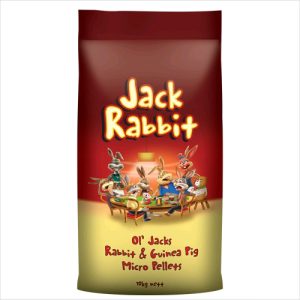 Laucke Ol'jacks Rabbit & Guinea Pig Mp