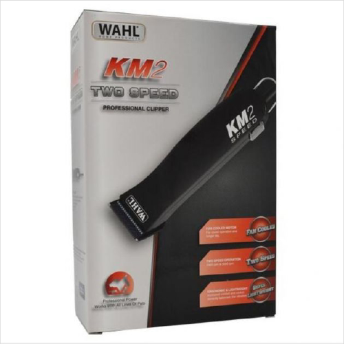 Wahl Km2 Two Speed Clipppers