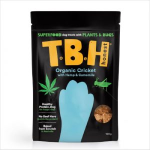 T B H Organic Cricket Hemp Camomile