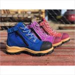 Otway Womens Eureka Pink Steel