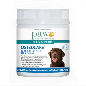 Paw Osteocare Chews 300g