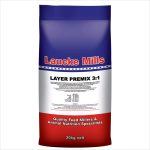 Laucke Layers Premix 3:1 20kg