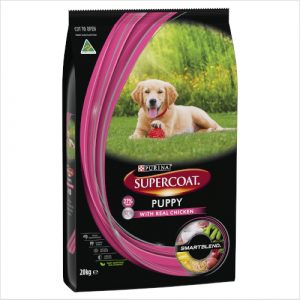 Supercoat Puppy 20kg