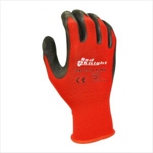 Maxisafe Glove Red Knight Large