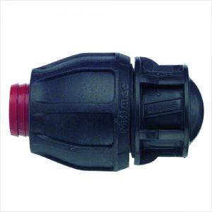 Philmac End Cap Rural 25mm (1")
