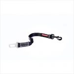 Ezydog Adj Seatbelt Attachment Black