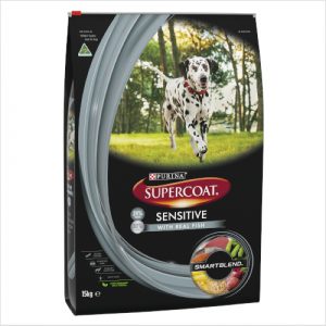 Supercoat Adult Dog Sensitive 15kg