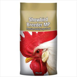 Laucke Showbird Breeder Mp 20kg