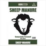 Gb Soiltech Sheep Manure 25 Lt