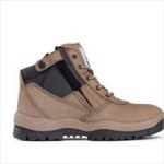 Mongrel Stone Zipsider Size 8