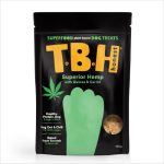 T B H Superior Hemp Quinoa Carrot