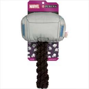 Marvel Thor Hammer Dog Toy