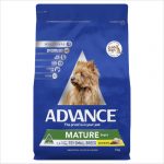 Advance Mature Toy Small Breed  Chicken 3kg
