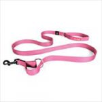 Ezydog Leash Vario4 185cm Pink